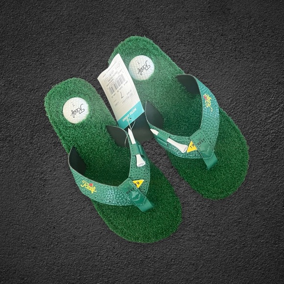 🖤NWT🖤 REEF Mulligan II Sandals Flip Flops - Picture 1 of 6